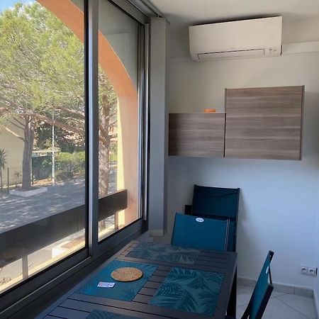 Ravissant T3 En Duplex Proche Mer La Londe-les-Maures Buitenkant foto