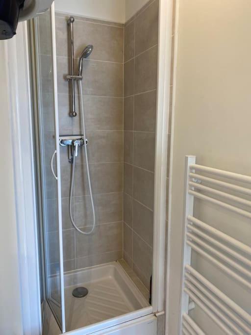 Ravissant T3 En Duplex Proche Mer La Londe-les-Maures Buitenkant foto