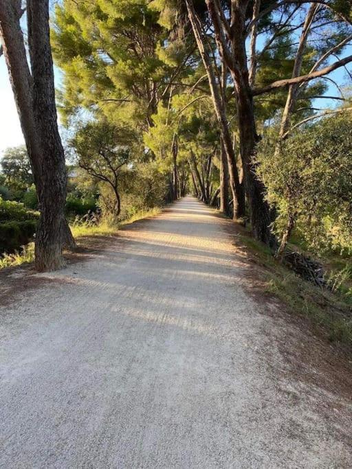 Ravissant T3 En Duplex Proche Mer La Londe-les-Maures Buitenkant foto